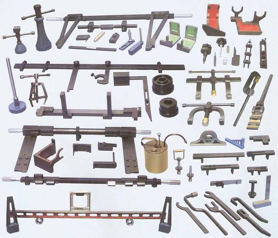 細(xì)紗機(jī)專(zhuān)用工具